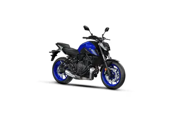 Yamaha MT-07