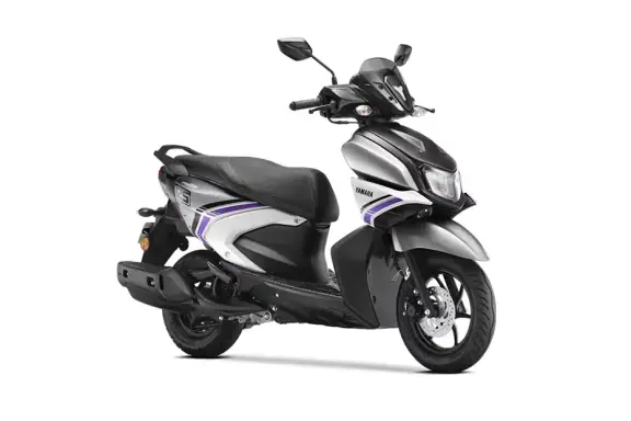 Yamaha RayZR 125 Fi Hybrid
