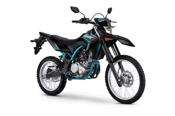 Yamaha WR155 R