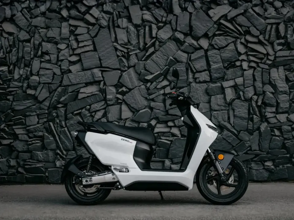 Zero LS1 Electric Scooter Unveiled for 2026 with Its First Look