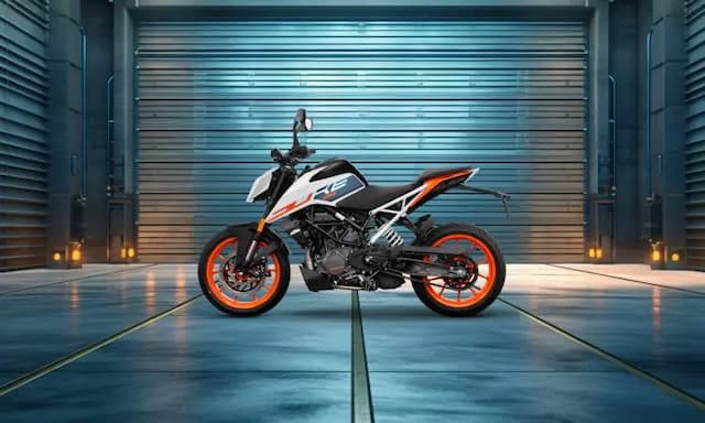 KTM 125 Duke's card image