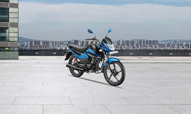 Hero Splendor iSmart's card image