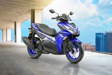 Yamaha Aerox 155's card image