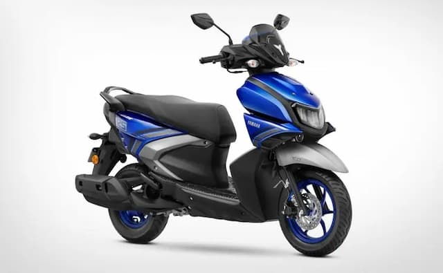 Yamaha Ray-ZR 125FI's card image
