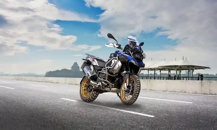 BMW R 1250 GS Adventure's card image