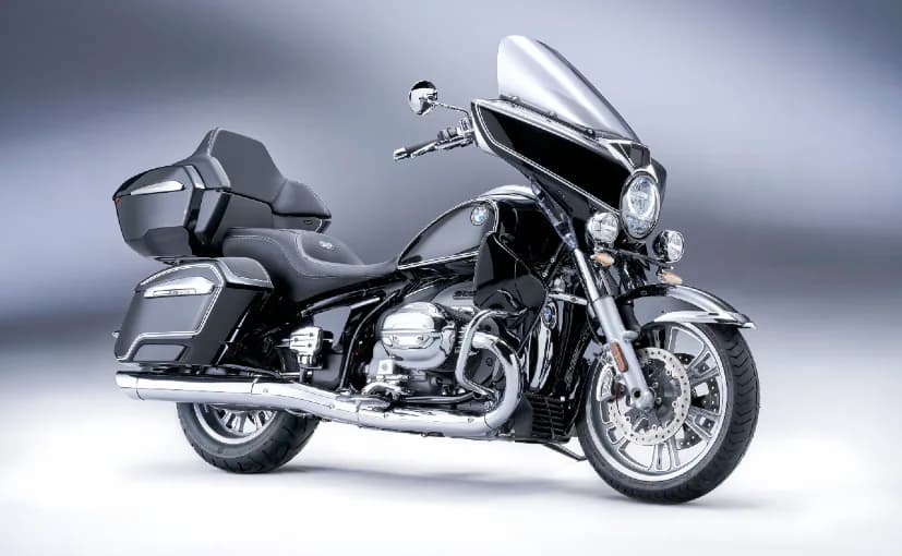 BMW R 18 Transcontinental's card image