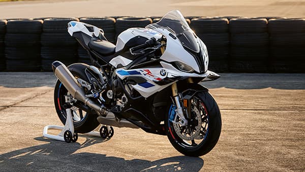BMW S 1000 RR's card image