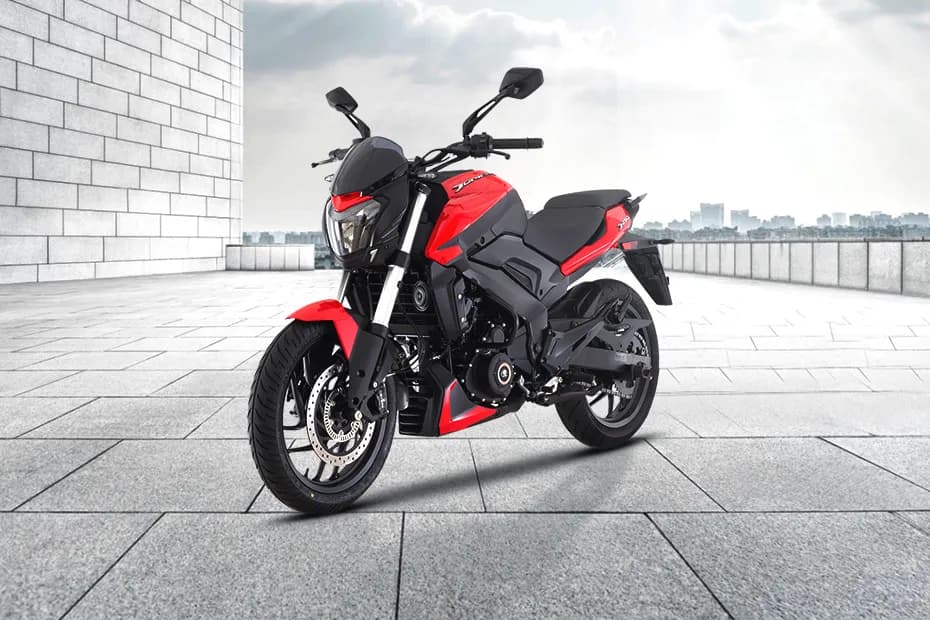 Bajaj Dominar 250's card image