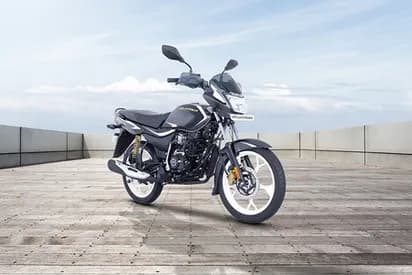 Bajaj Platina 110's card image