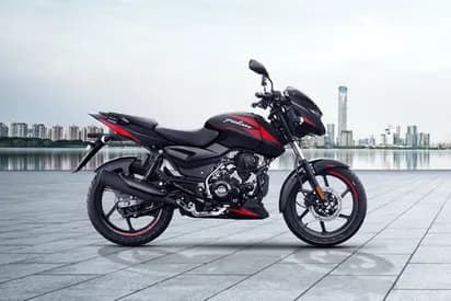 Bajaj Pulsar 125's card image