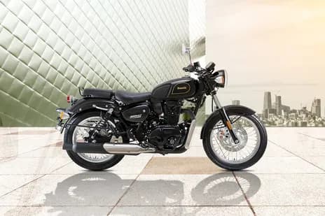 Benelli Imperiale 400's card image