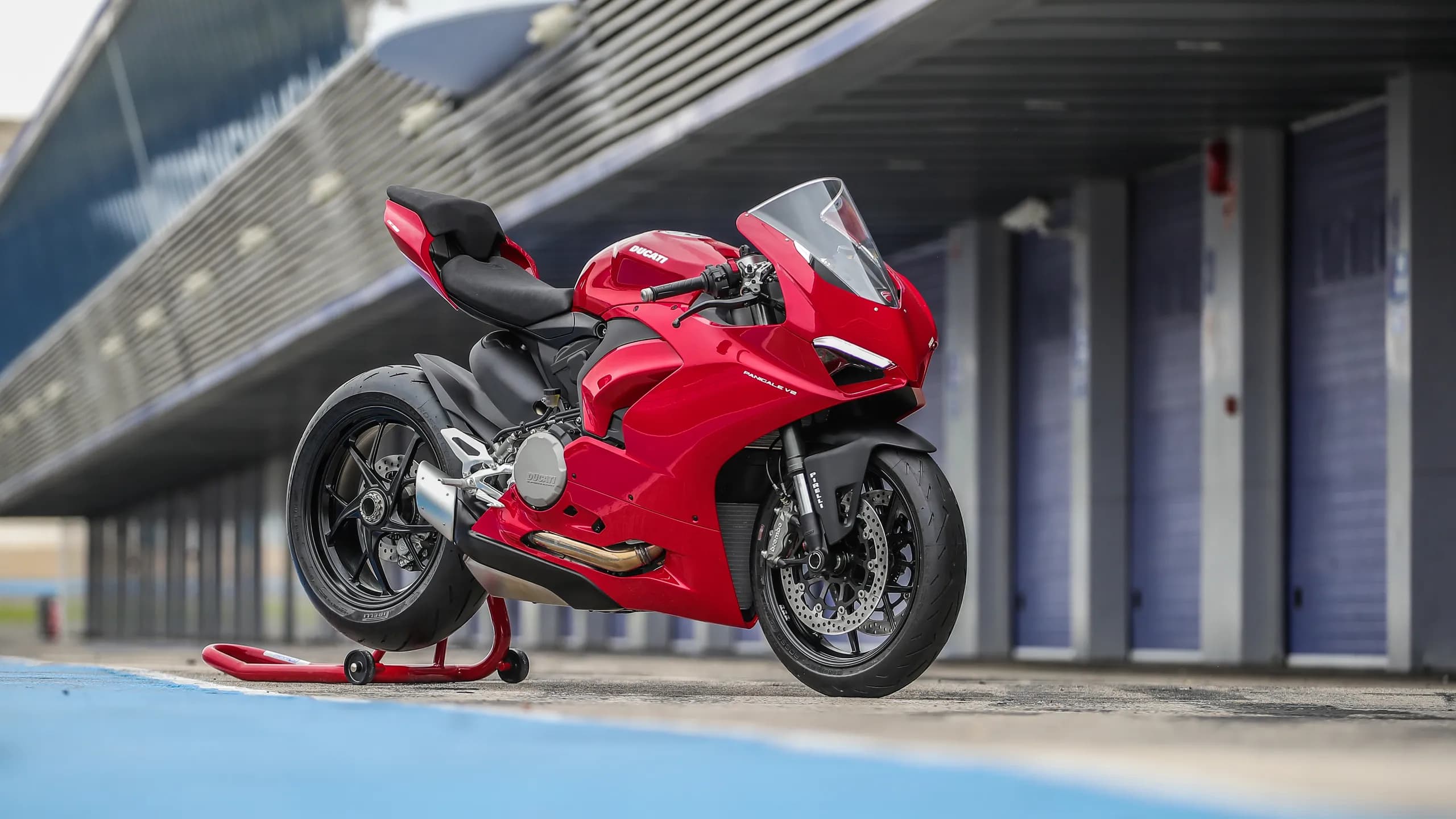 Ducati Panigale V2's card image