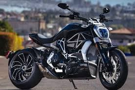 Ducati XDiavel's card image
