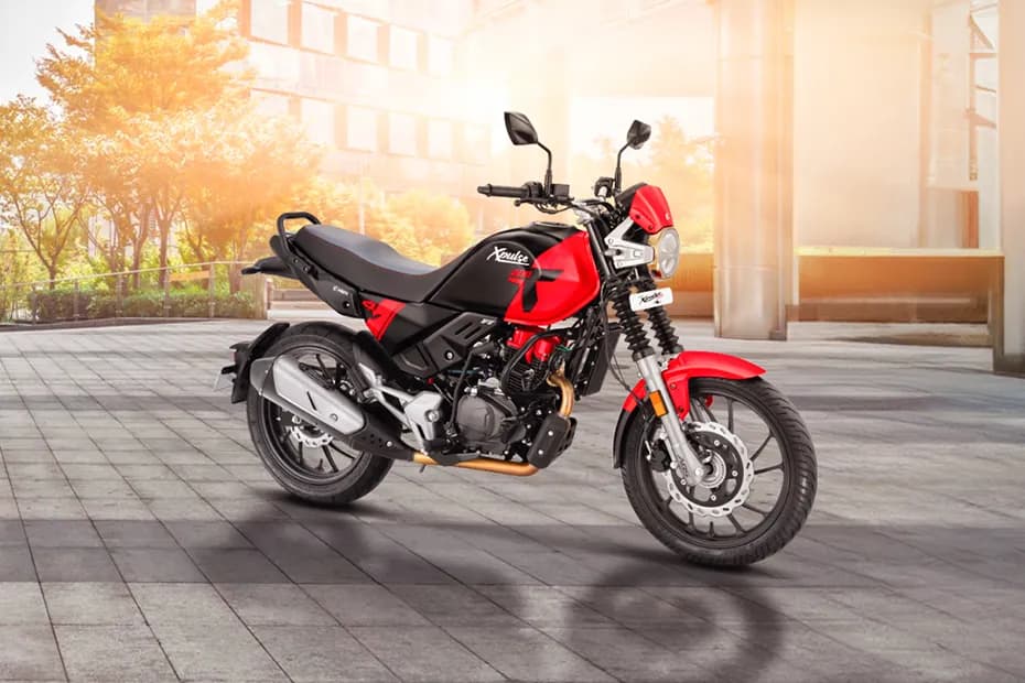 Hero XPulse 200T 4V's card image