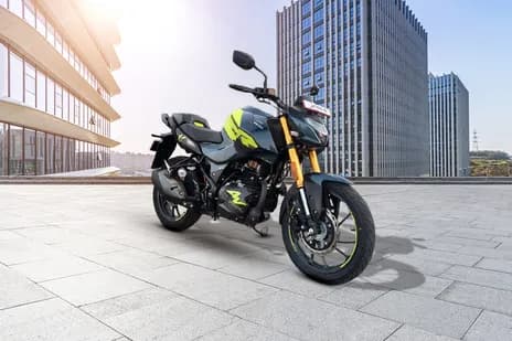 Hero Xtreme 160R 4V's card image