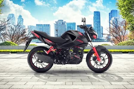 Hero Xtreme 160R's card image