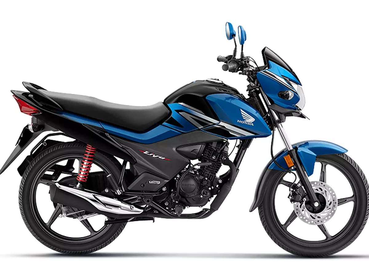 Honda Livo's card image