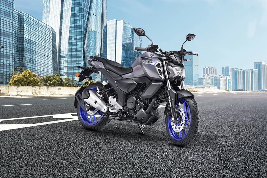 Yamaha FZ S V4.0 FI's card image