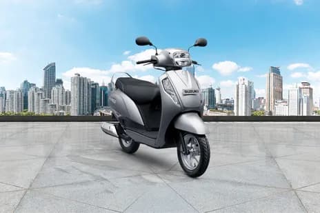 Suzuki New Suzuki Access 125's card image